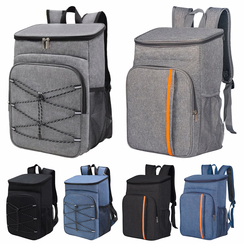 Outdoor Picnic Shoulder Thermal Insulation Waterproof Bag
