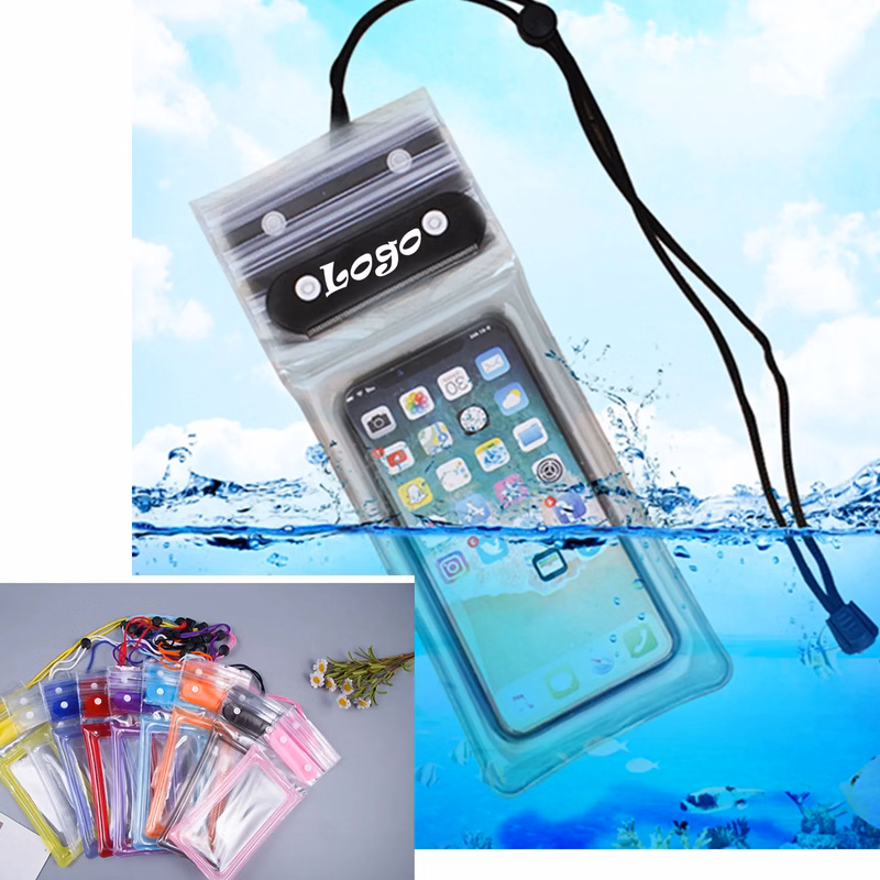 Floating Phone Pouch