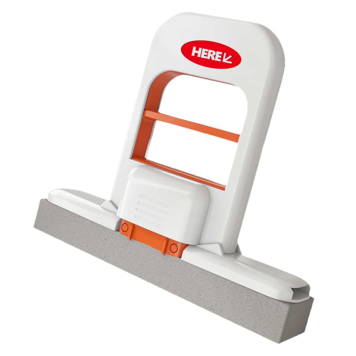 Foldable Hands-Free Mini Desk Mop 1