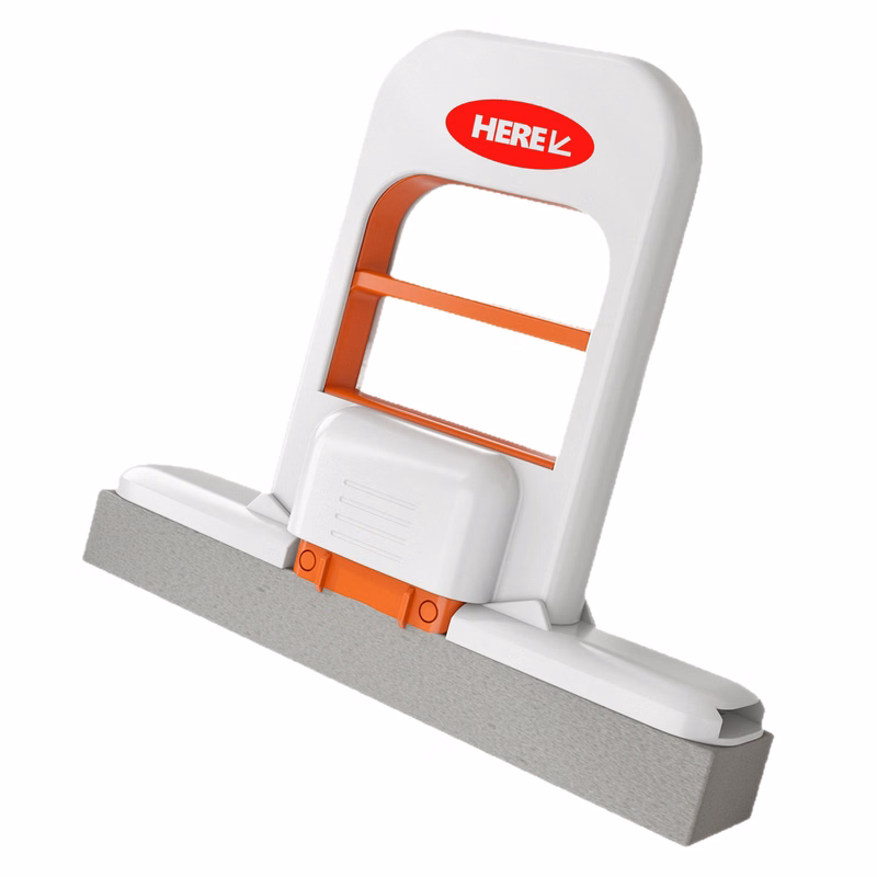 Foldable Hands-Free Mini Desk Mop