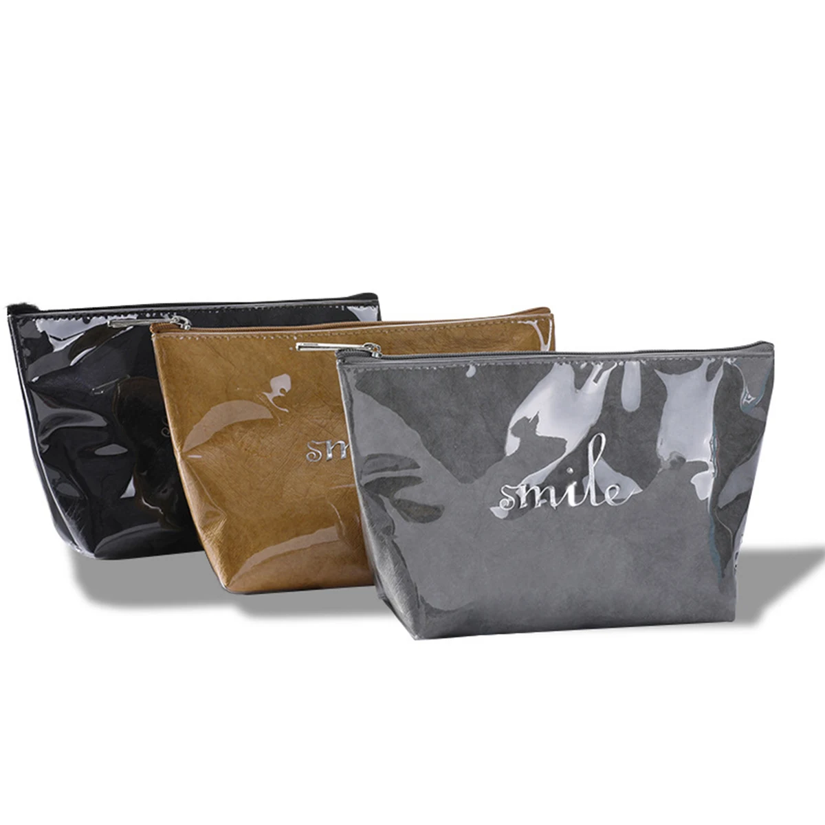 Dupont Tyvek Waterproof Cosmetic Pouch Paper Bag 1