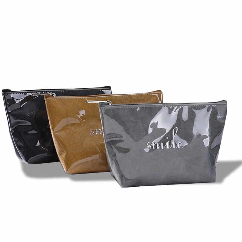 Dupont Tyvek Waterproof Cosmetic Pouch Paper Bag