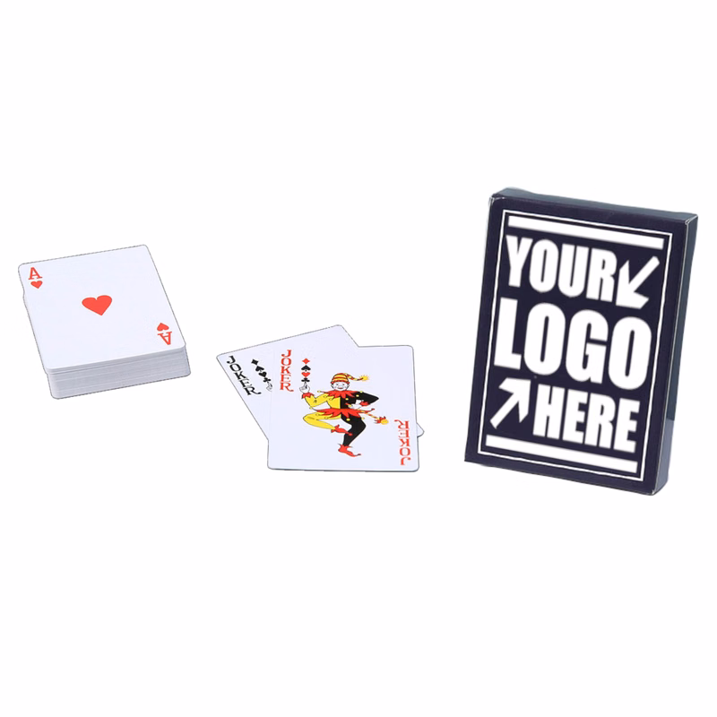 High-Quality Fully Customized Poker Cards