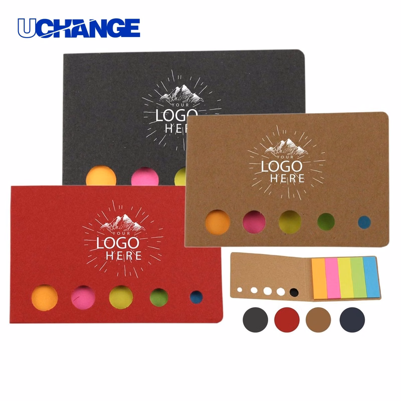 Accent Sticky Flag Booklet