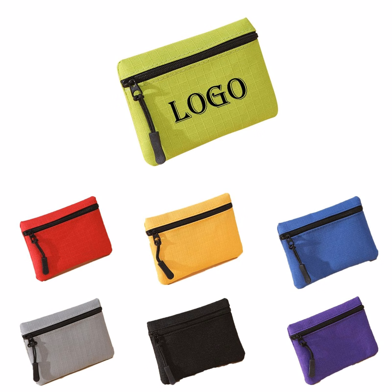 Mini Zipper Coin Purse
