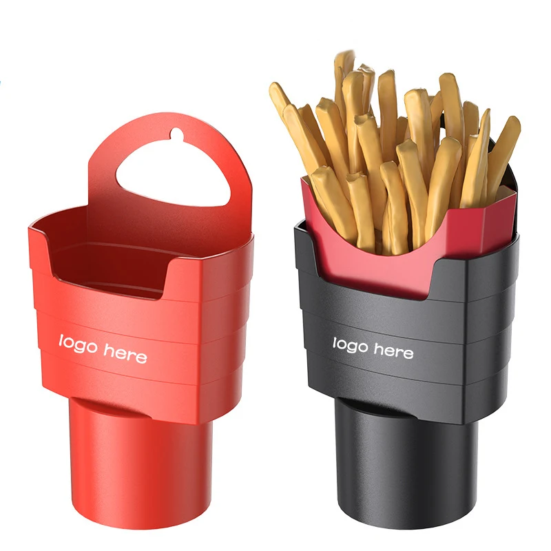 Car Cup Holder Multi-Purpose Universal Phone Food Cup 1