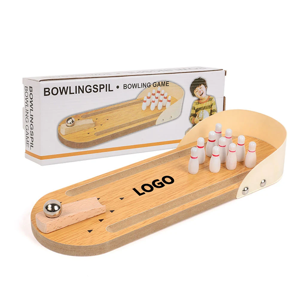 Desktop Mini Bowling Game Set 1