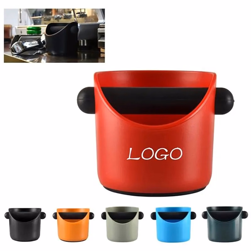 Coffee Trash Can