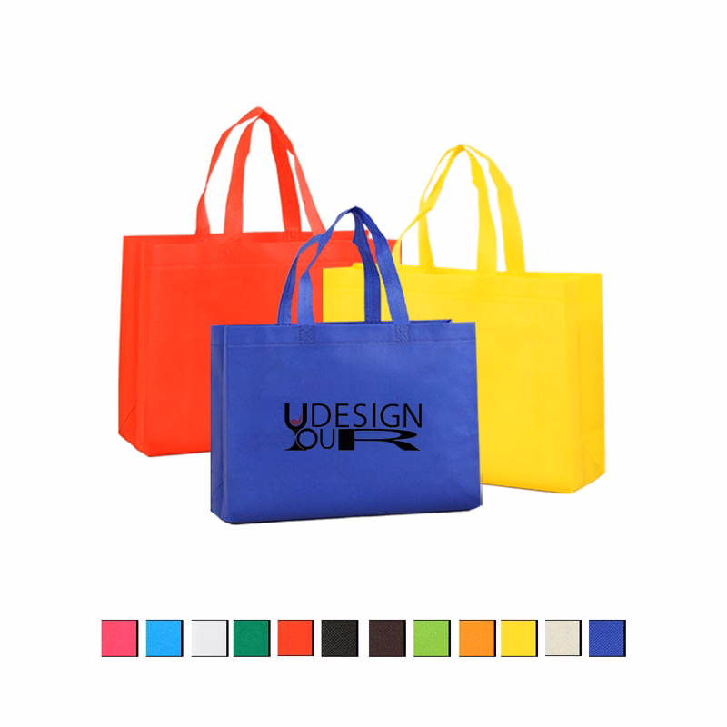 Non-woven Grocery Tote Bag Shopping Tote Bag