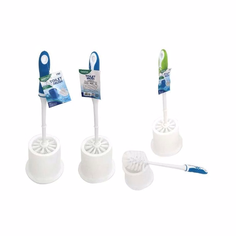 Toilet Brush Scrubbers