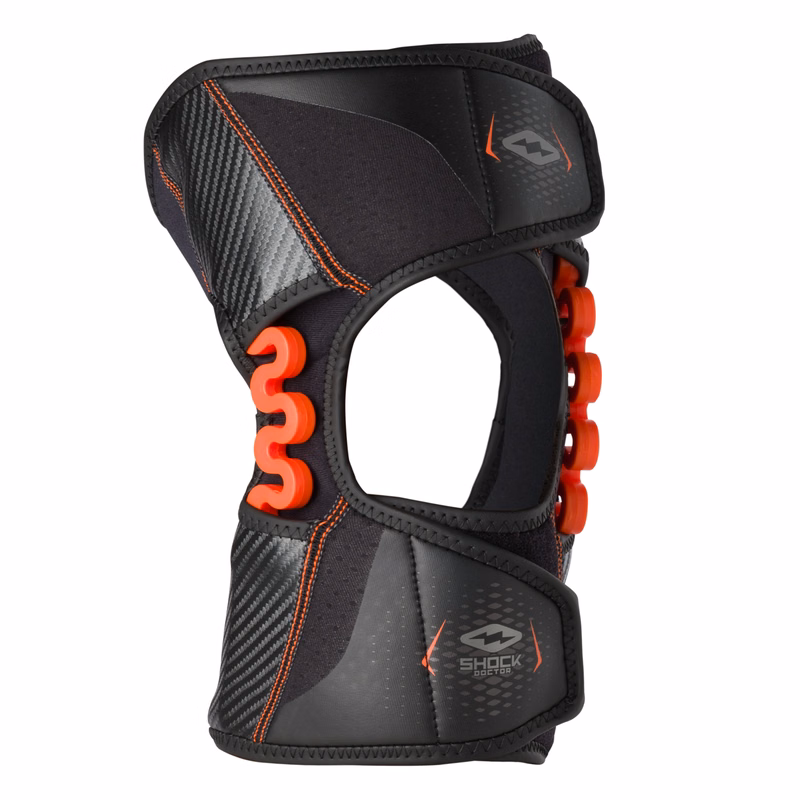 NRG Knee Over Wrap w/ Spring Hinge