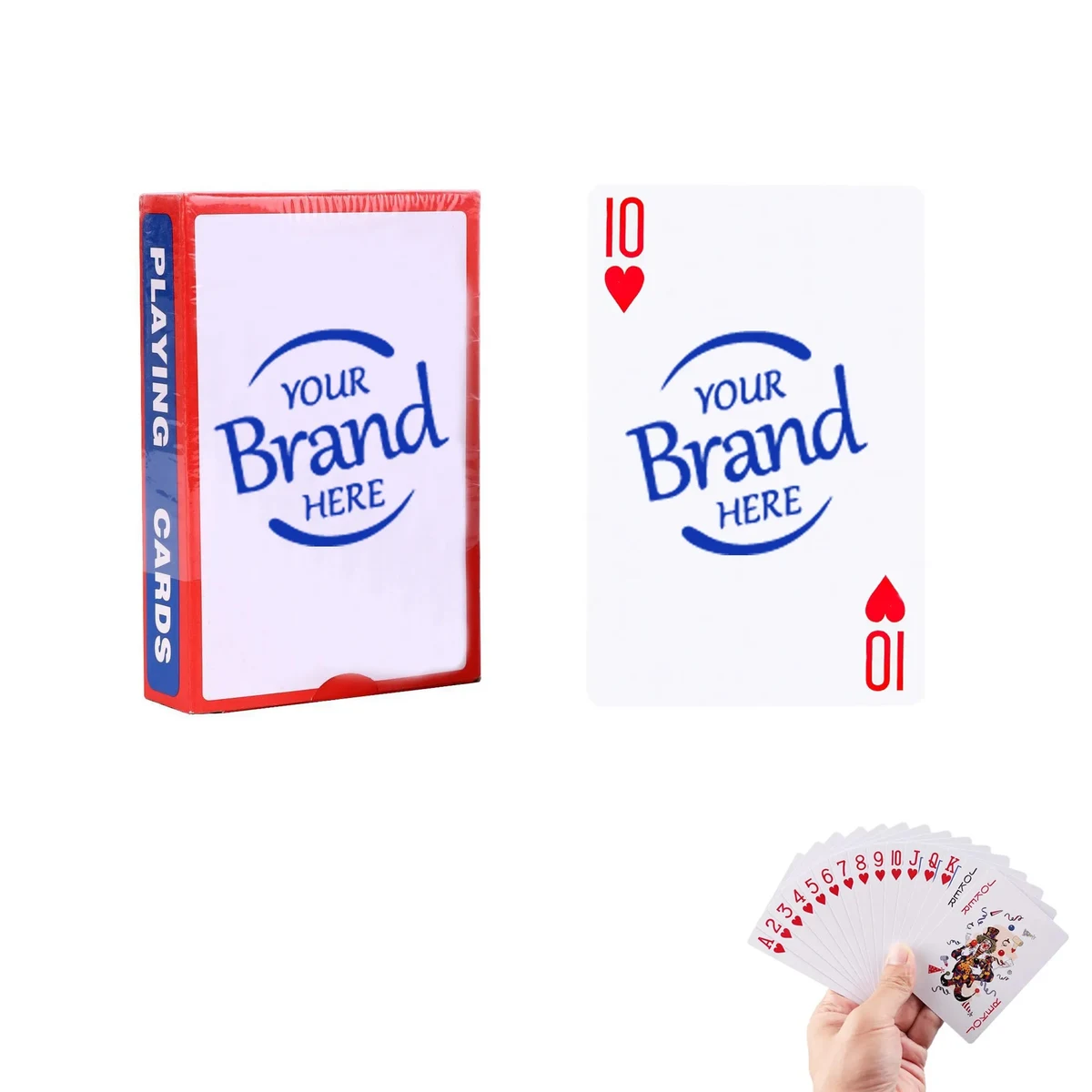 Playing Card Poker MOQ 100 PCS 1