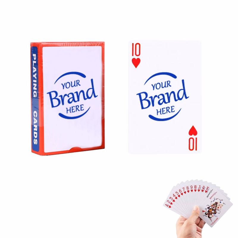 Playing Card Poker MOQ 100 PCS
