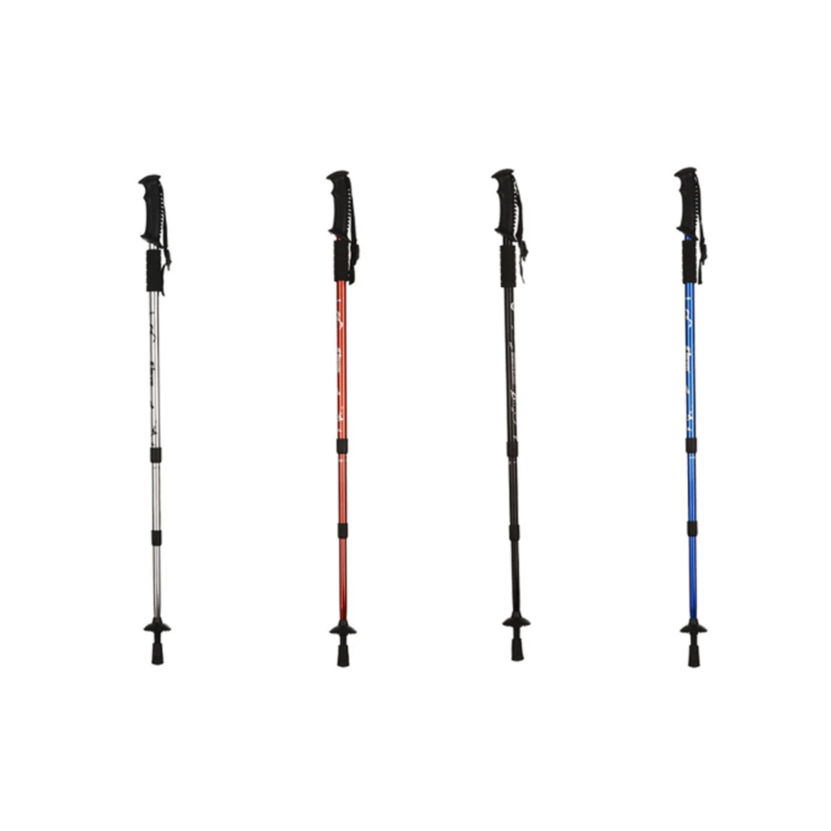Aluminum Alloy Hiking Poles MOQ 60 1