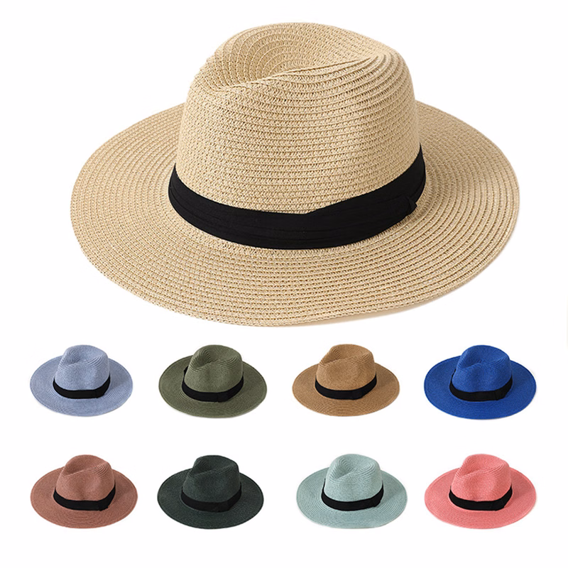 Custom Panama Straw Hats