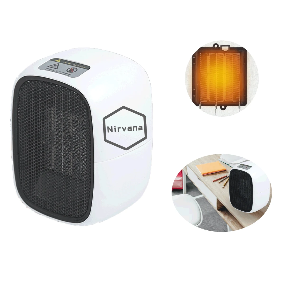 Home Portable Heater 1