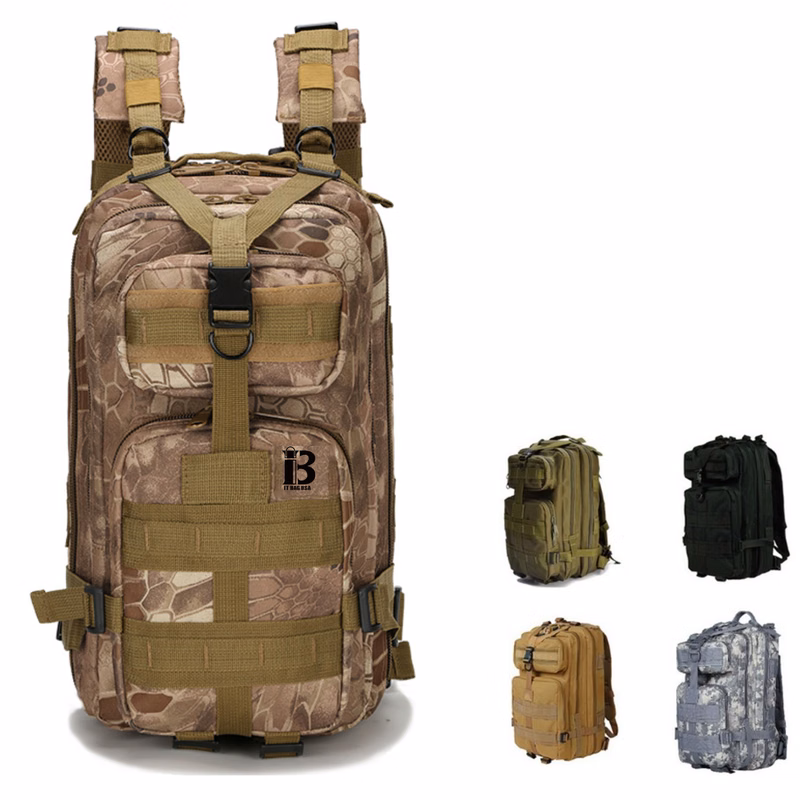 Tactical Training Gear Backpack