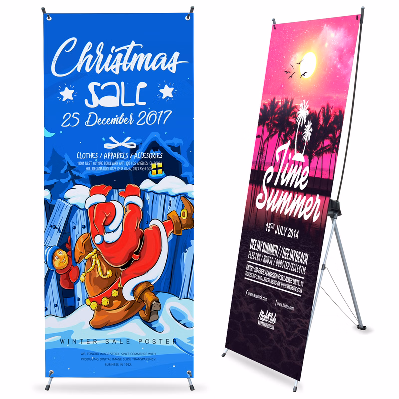 X-Banner Stand