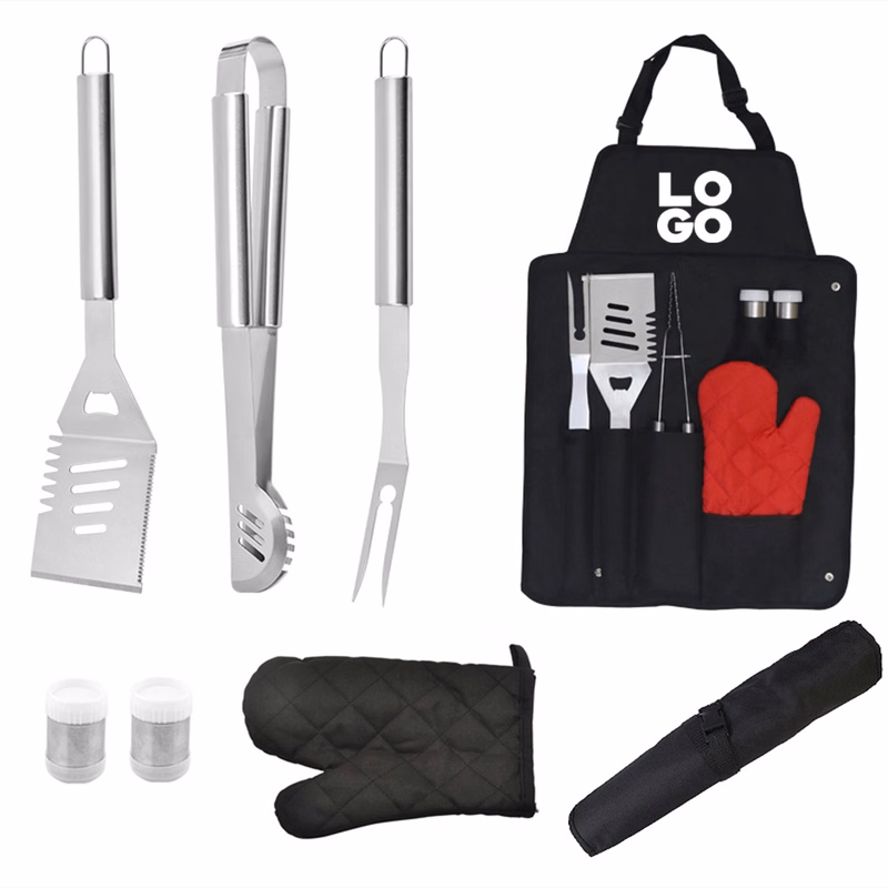 7-Piece BBQ Apron
