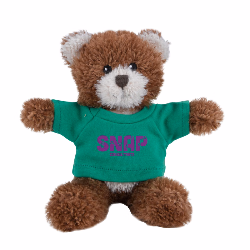Chelsea Teddy Bear™ Baxter - 8" Plush