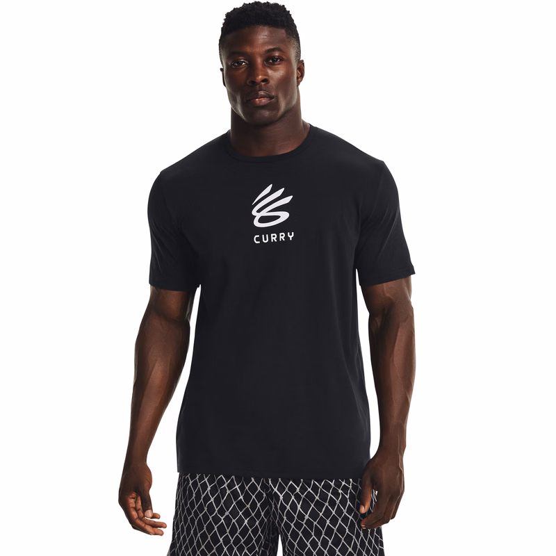 Men's Curry UNDRTD Splash T-Shirt