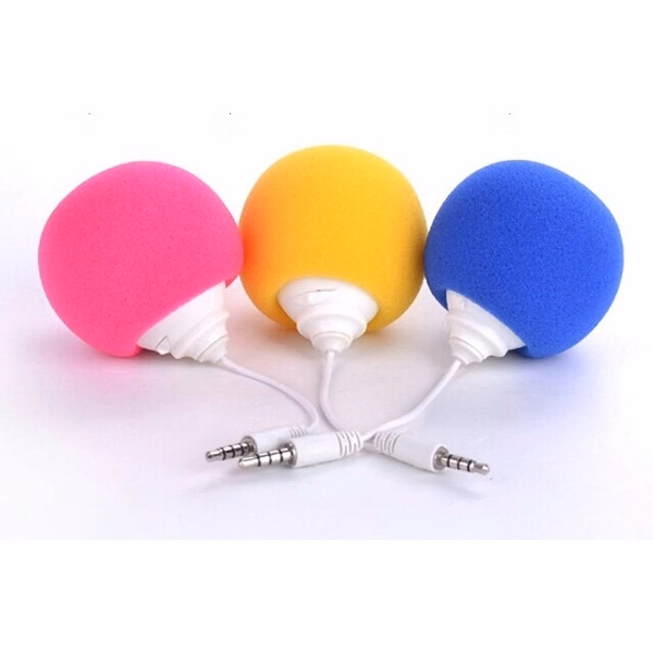 Balloon Speaker