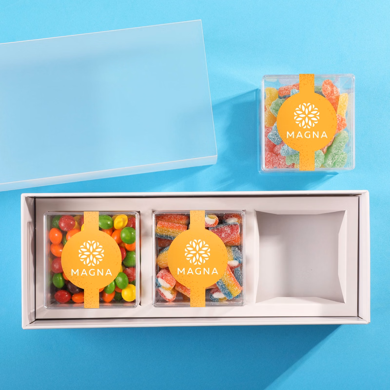 Sweet Trio Set: Deluxe