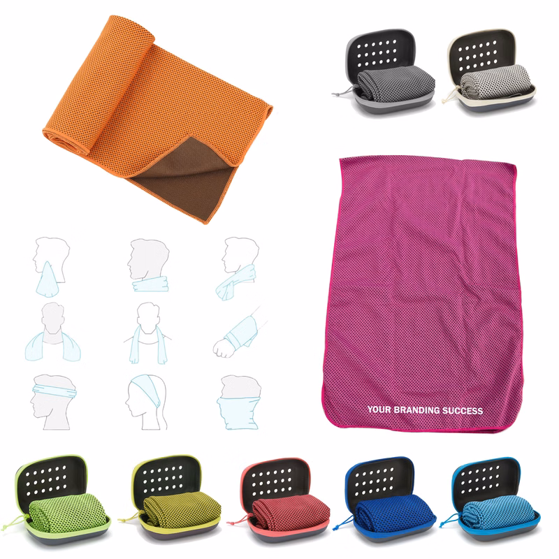 MOQ200 EVA Moisture-Wicking Towel