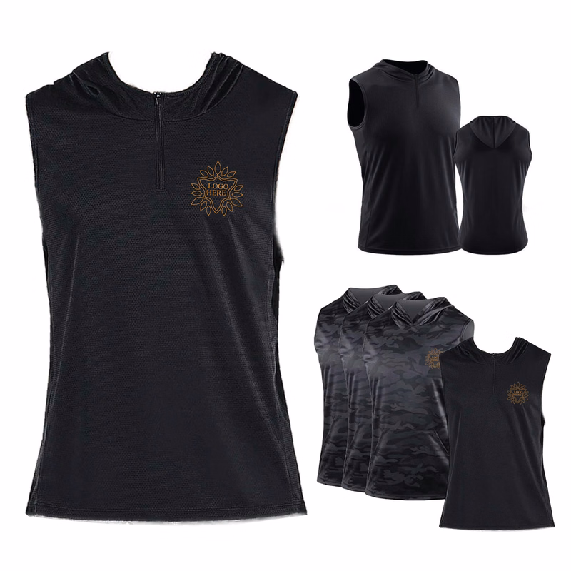 Sleeveless Running Shirts