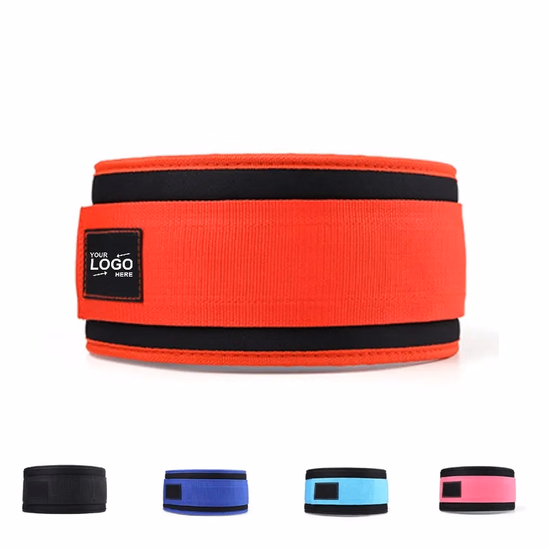 Self-Locking Weight Lifting Belt