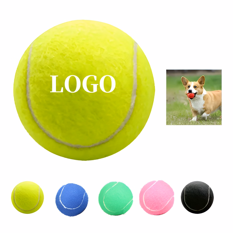 Pet Exercise Training Toy Dog Tennis Ball