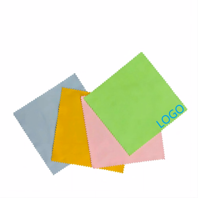 Microfiber Glasses Cleaning Cloth MOQ100PCS