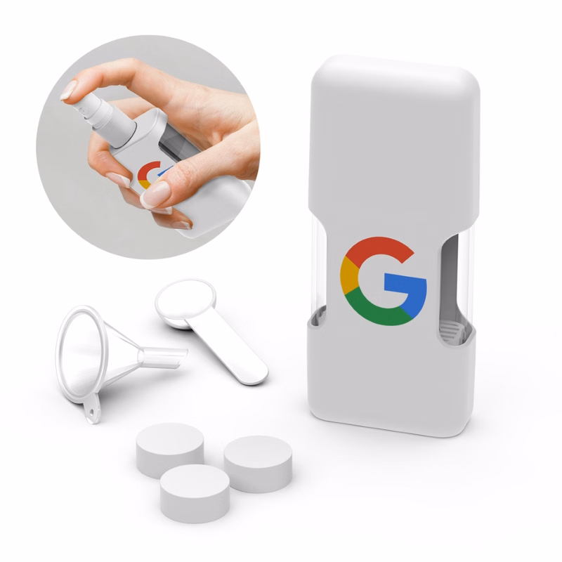 PowerClean: Portable cleaning device