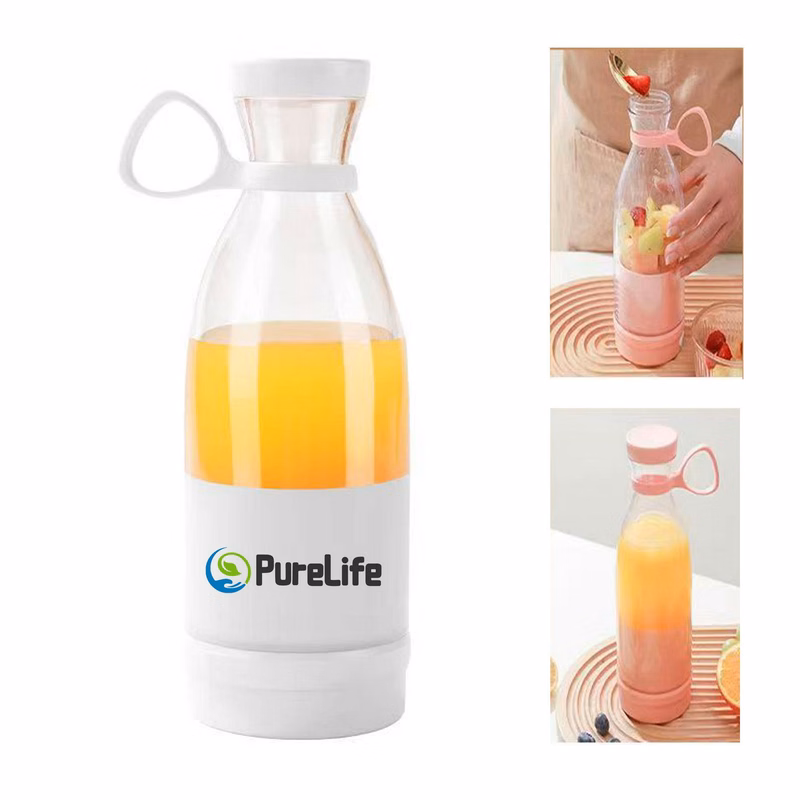 420ml Plastic Material Rechargeable Juice Cup