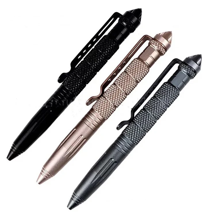 Military Defense Survival Tactical Pen 1