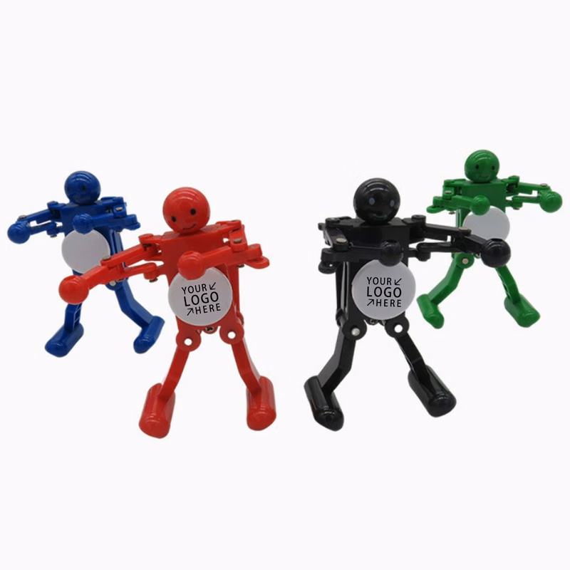 Hip-Twisting Robot Gadget
