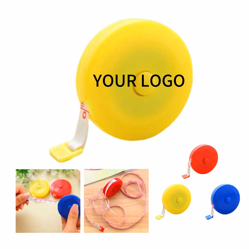 Pocket Size Retractable Tape Measure