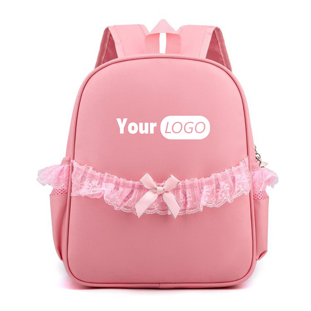 Nylon Ballet Dance Backpack for Little Girls 1