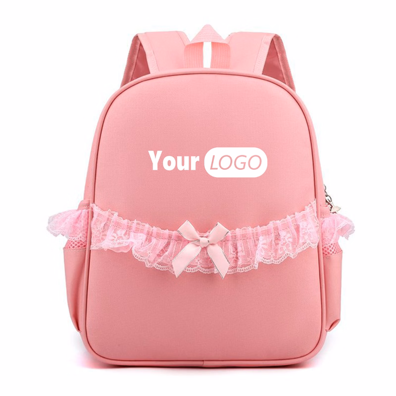 Nylon Ballet Dance Backpack for Little Girls