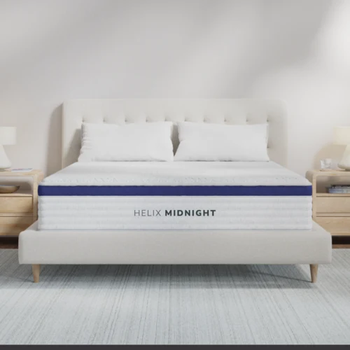 Helix Midnight Core Mattress - King 1