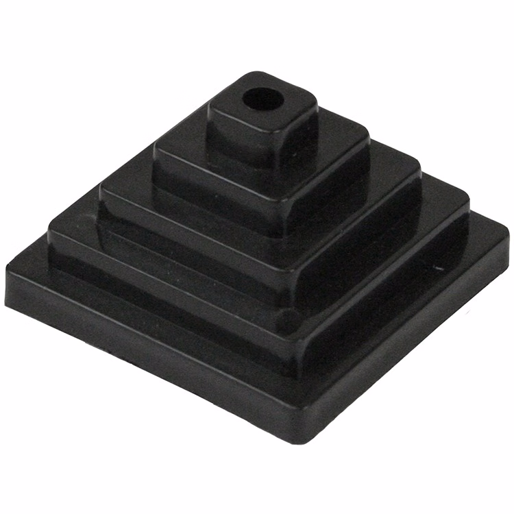 Pyramid Stick Flag Base - 1 Hole