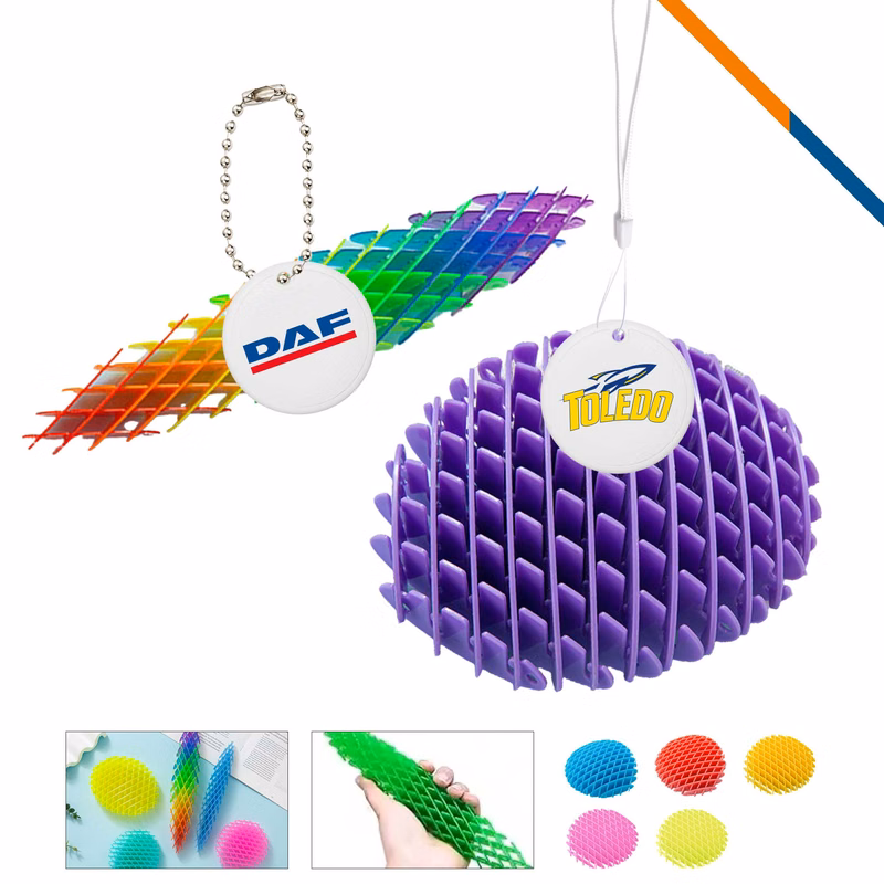 Velti Fidget Sensory Worm