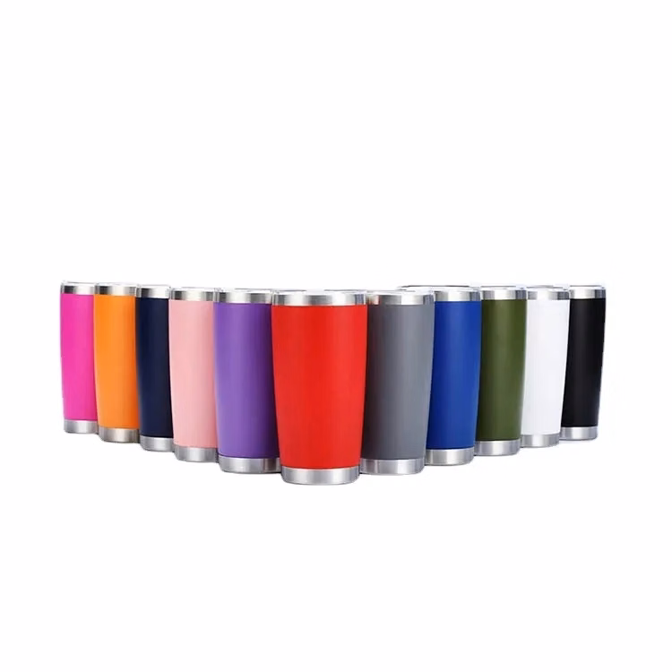 20oz stainless steel vacuum double insulated cup