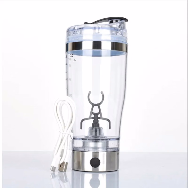 20oz Electric Shaker Bottle