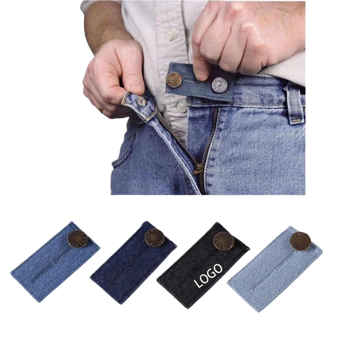 Denim Waist Extender 1