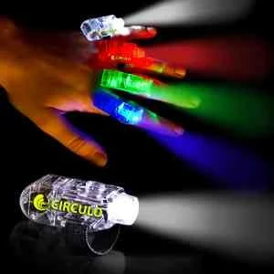 LED Finger Light in Matching Body Colors 1
