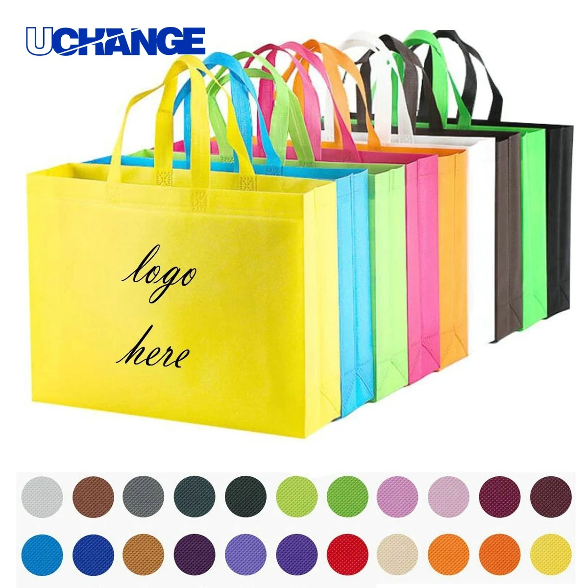 Grocery Tote Bag Carrier for Shopping 1