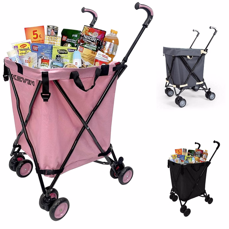 Foldable Hand Trolley