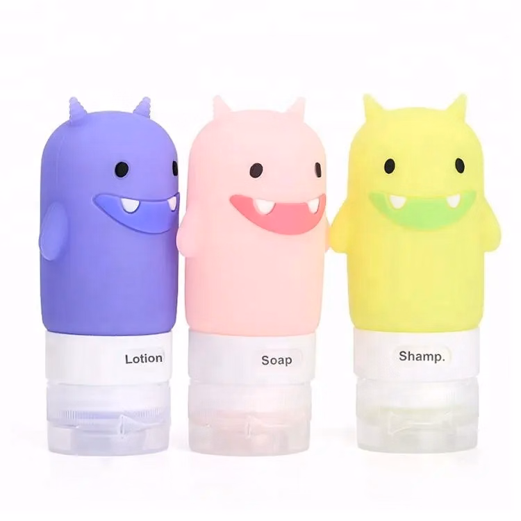 Cartoon Container / Bottles