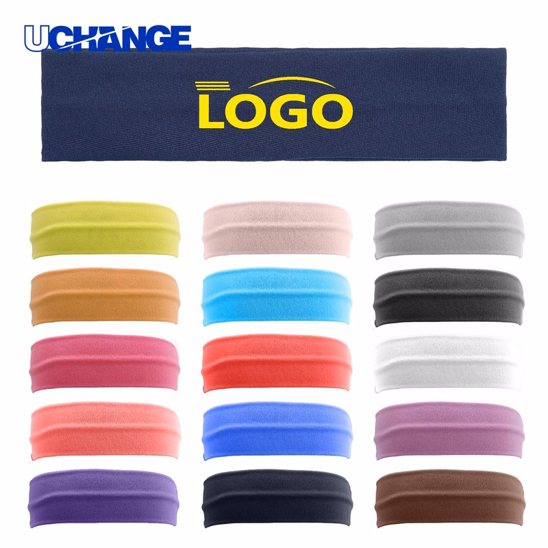 Stretchy Sweat Band Headband